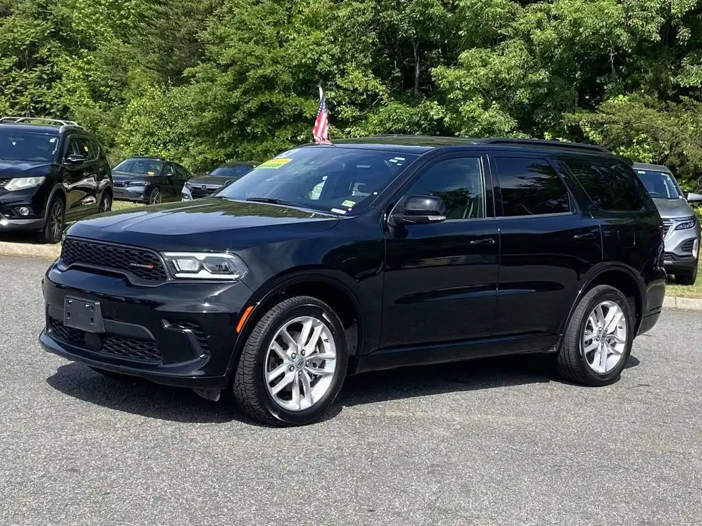 2024 Dodge Durango GT Plus AWD's photo