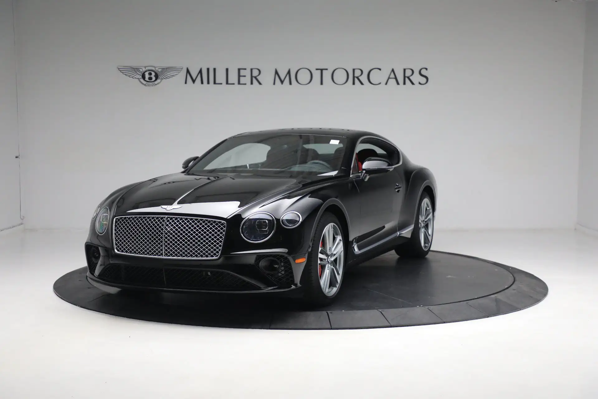 2023 Bentley Continental GT's photo