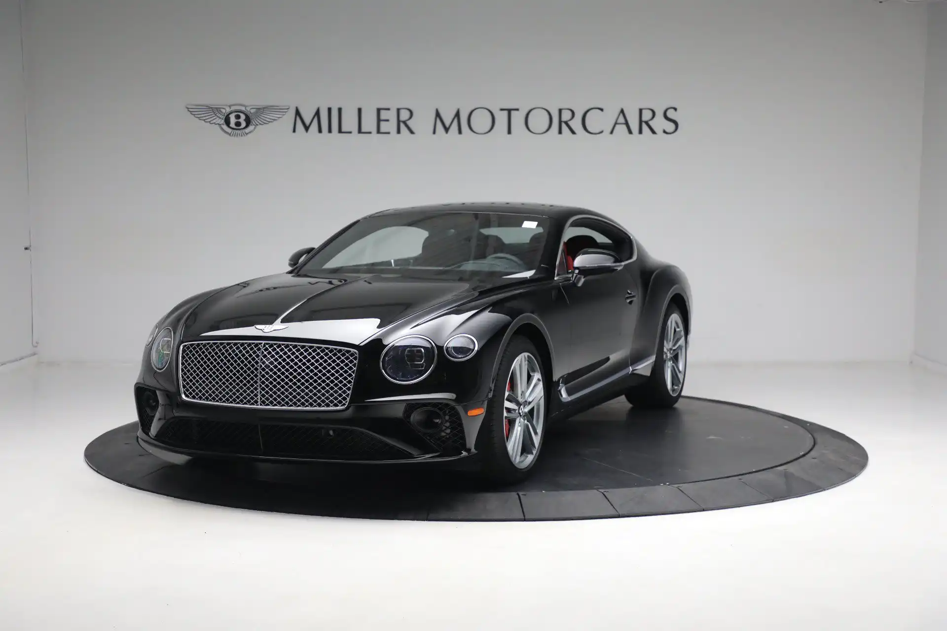 2023 Bentley Continental GT's photo