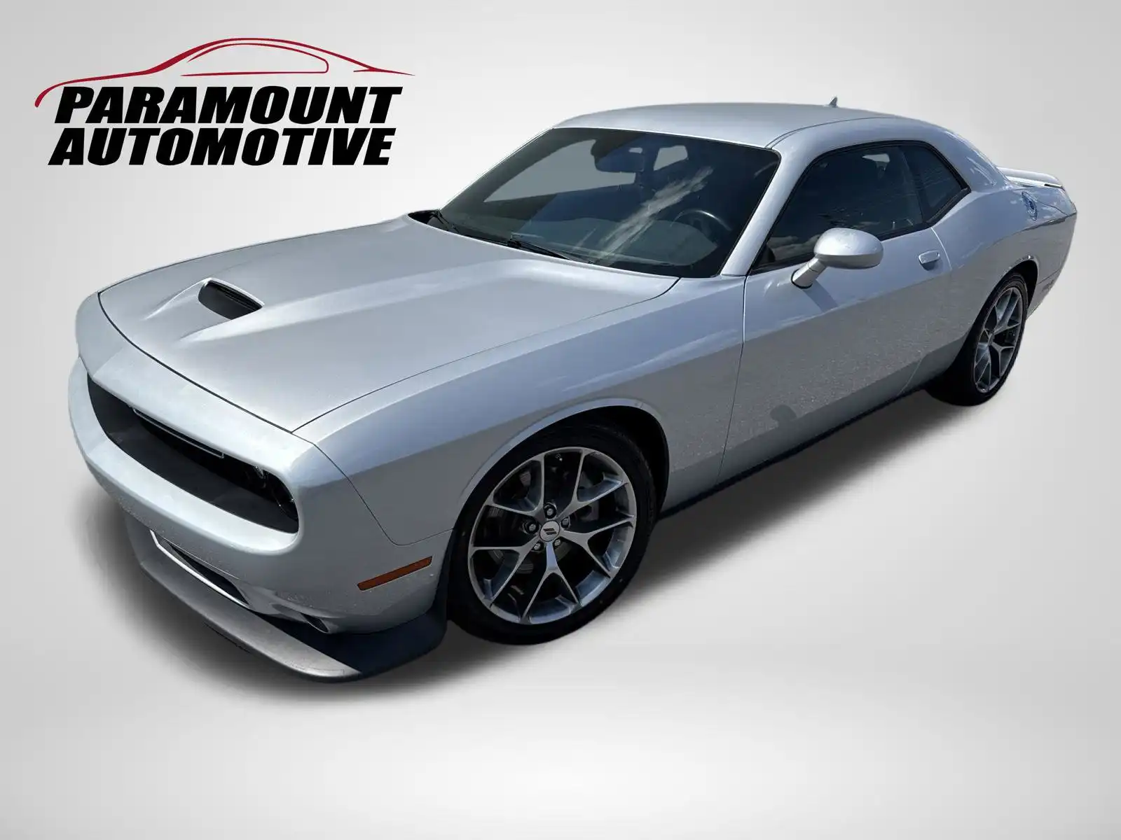 2022 Dodge Challenger GT Auto's photo