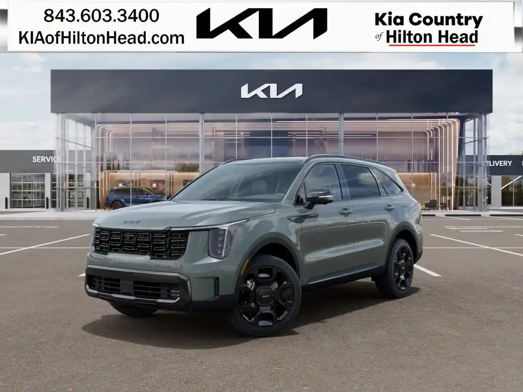 2026 Kia Sorento Hybrid SX Prestige 4WD Auto's photo