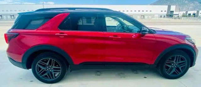 2025 Ford Explorer ST 4WD (PL535) photo 4