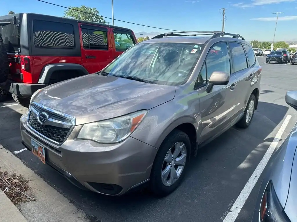 2014 Subaru Forester 2.5i Premium Package AT PZEV's photo