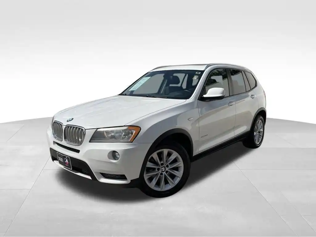 2014 BMW X3 xDrive28i's photo