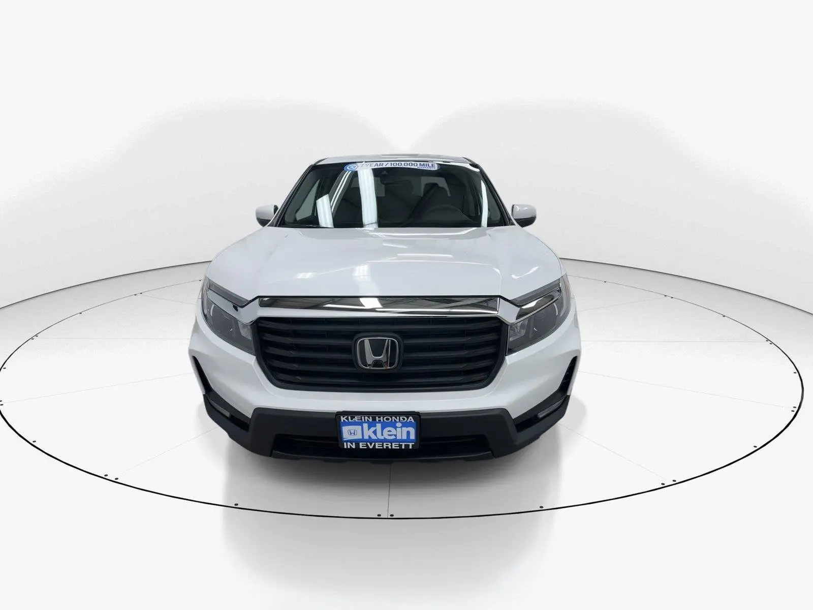 2023 Honda Ridgeline RTL AWD photo 5