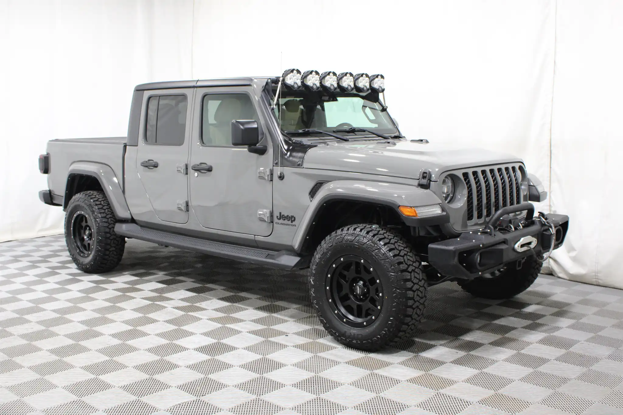 2022 Jeep Gladiator Sport S's photo