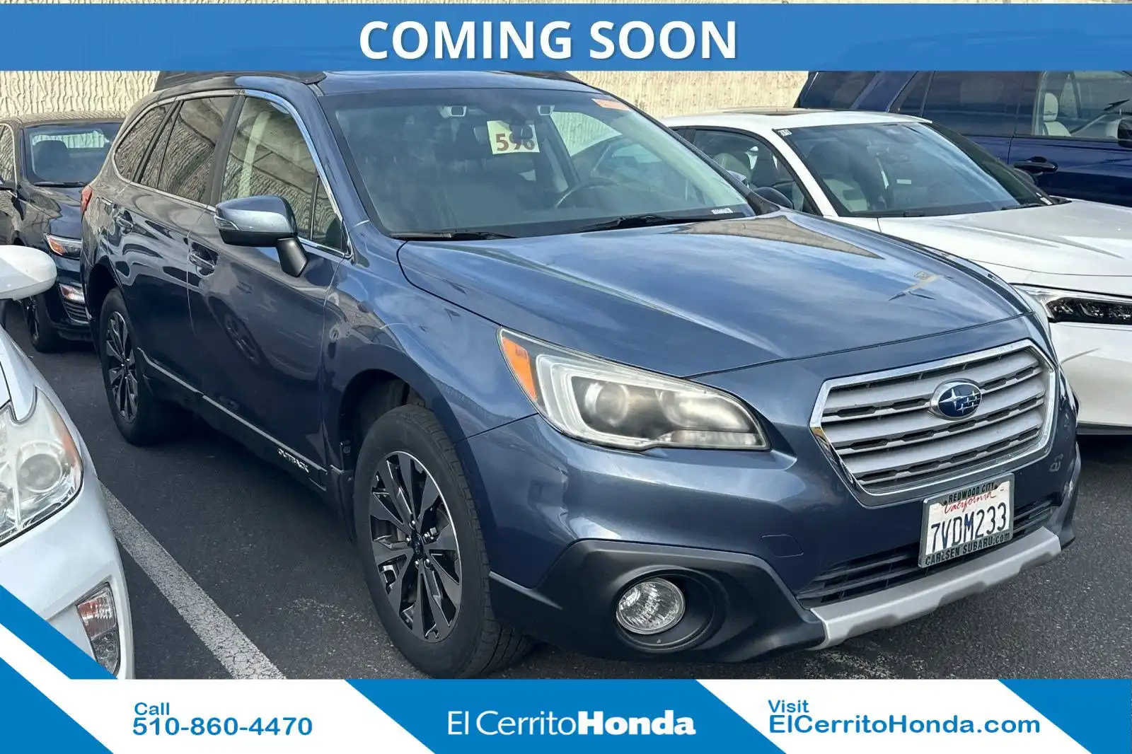 2017 Subaru Outback 3.6R Limited's photo