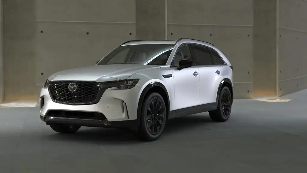 2026 Mazda CX-90 Turbo Premium Package's photo