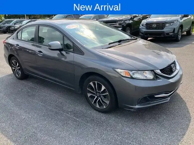 2013 Honda Civic EX Auto's photo