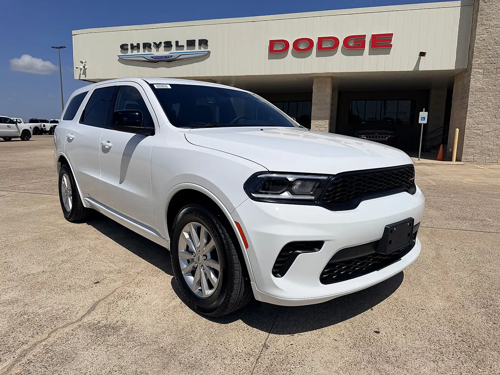 2026 Dodge Durango GT RWD's photo
