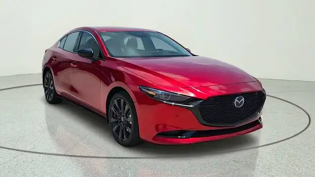 2026 Mazda CX-3 TurboPremium Plus AT 4-Door SKYACTIV AWD's photo