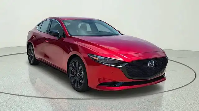 2026 Mazda CX-3 TurboPremium Plus AT 4-Door SKYACTIV AWD's photo