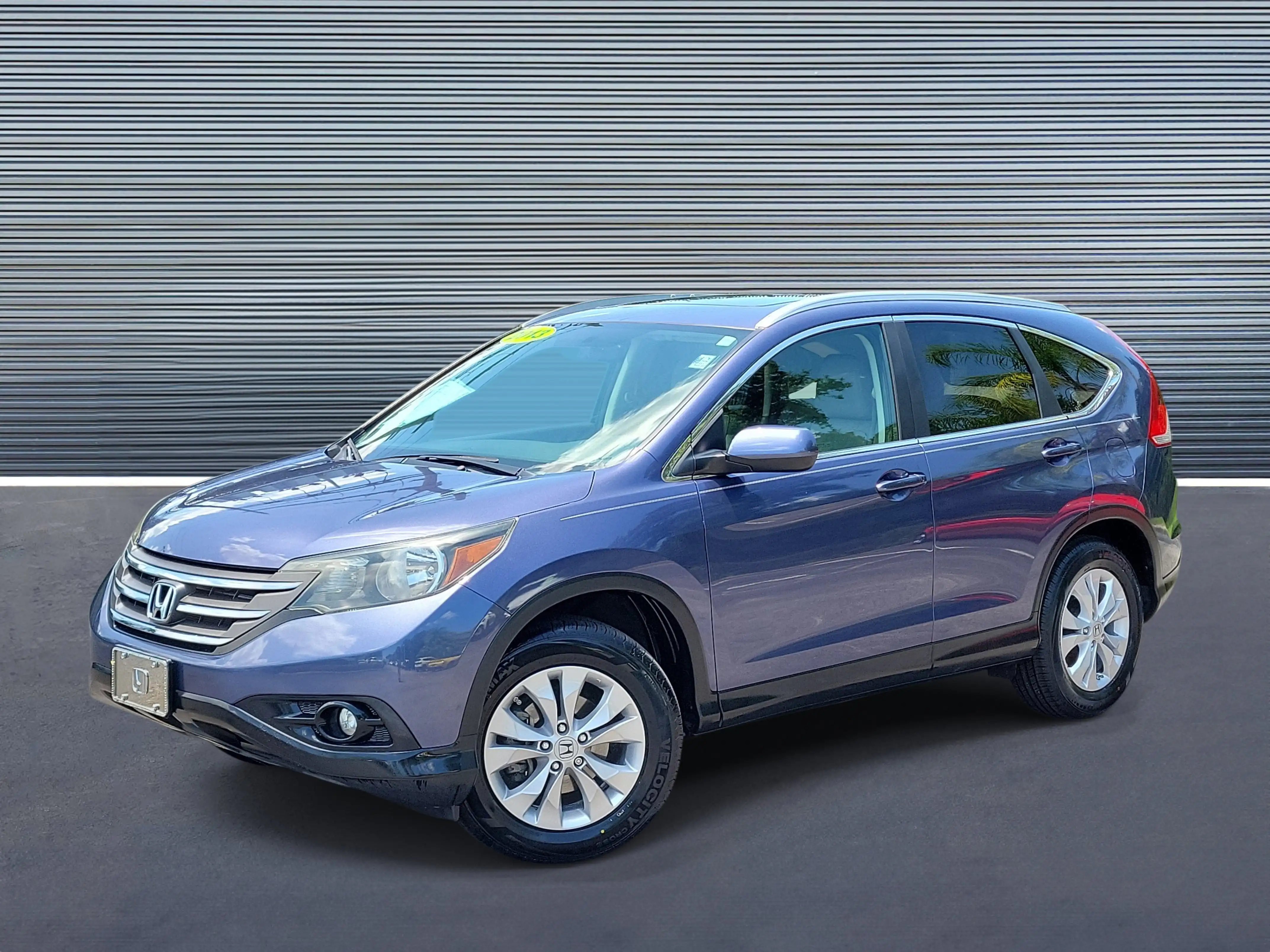 2013 Honda CR-V EX-L AUTO AWD's photo