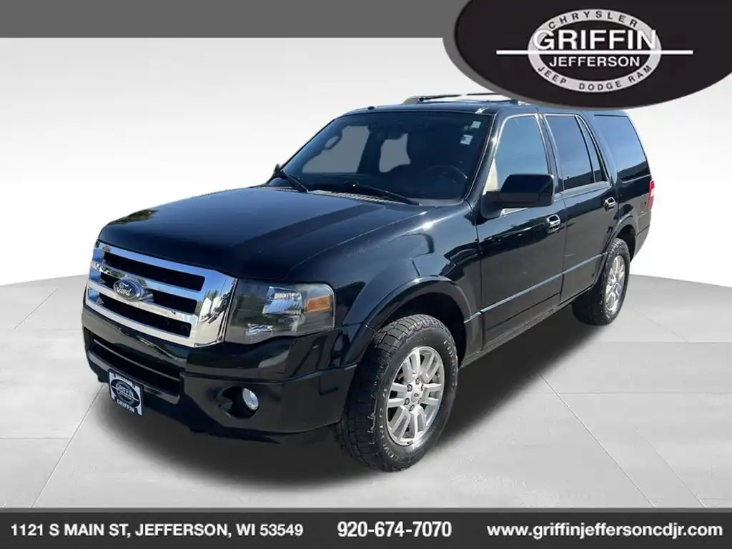 2012 Ford Expedition Limited 4WD's photo