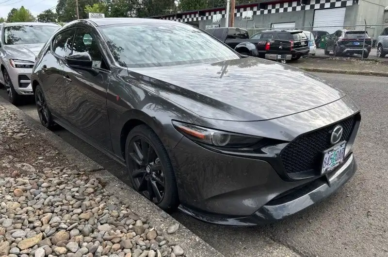 2024 Mazda CX-3 Premium Plus 2.5 AT 5-Door SKYACTIV AWD's photo