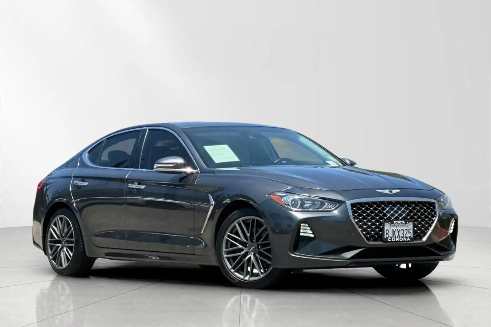 2019 Genesis G70 2.0T Advanced's photo
