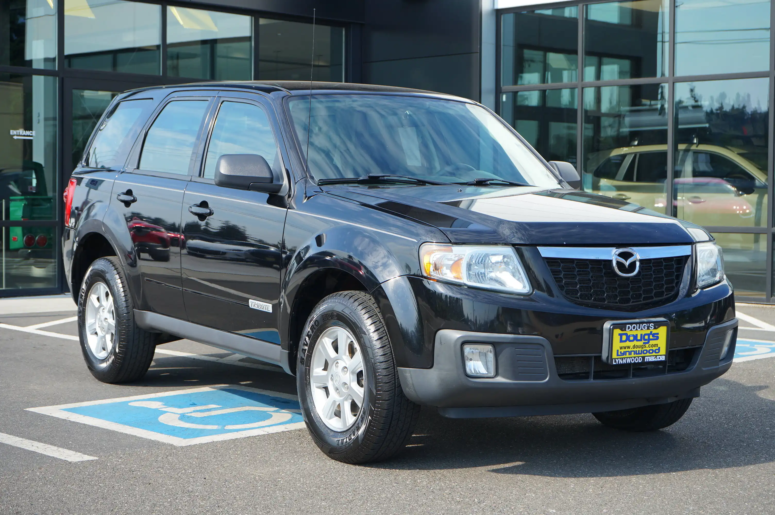 2008 Mazda Tribute 2.3 Auto i Sport's photo