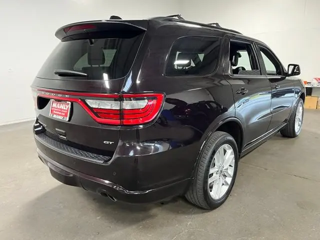 2024 Dodge Durango GT AWD Plus photo 3