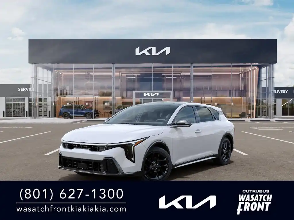 2026 Kia K4 GT-Line Turbo AT Hatchback's photo