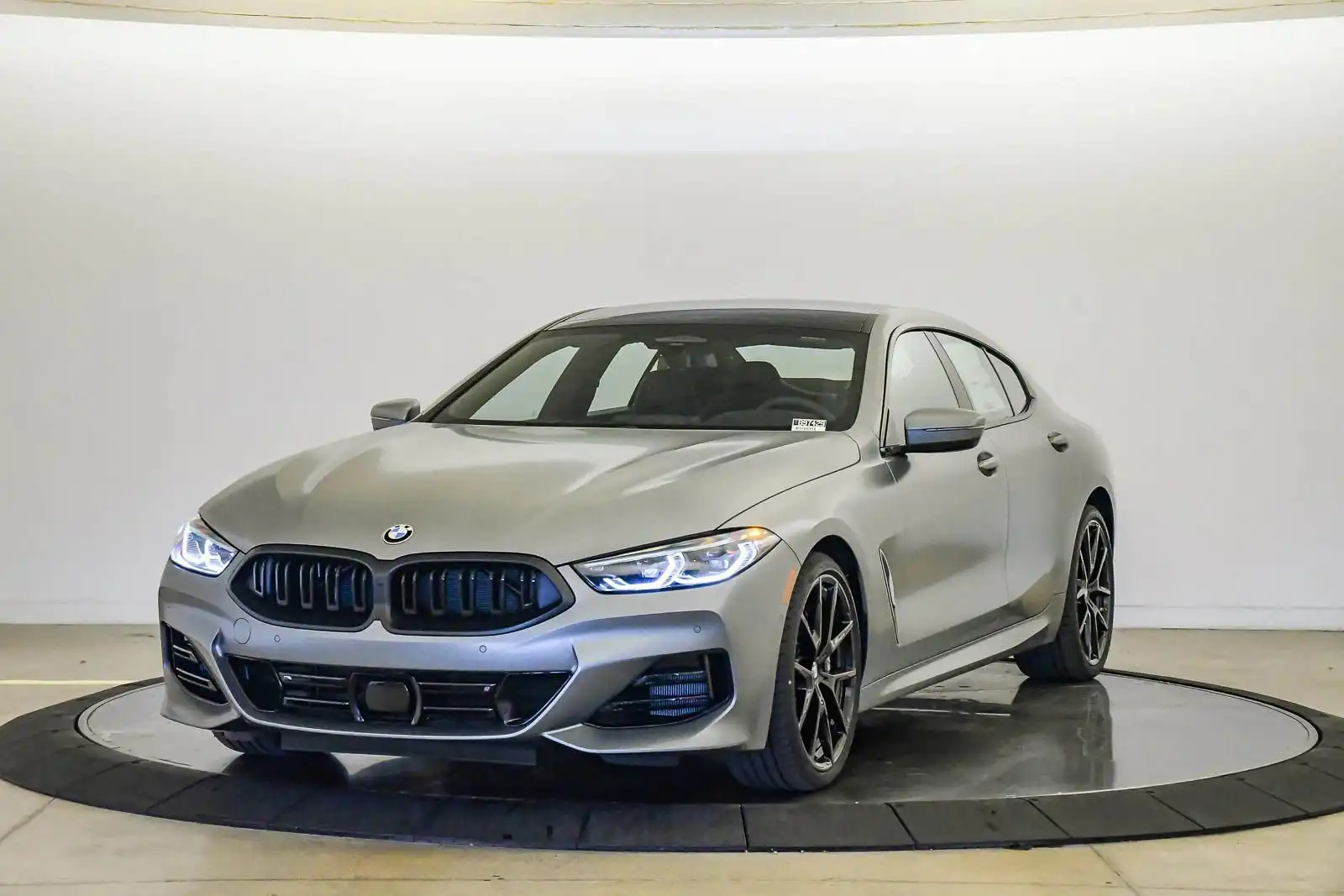 2026 BMW 8 Series 840i Gran Coupe's photo