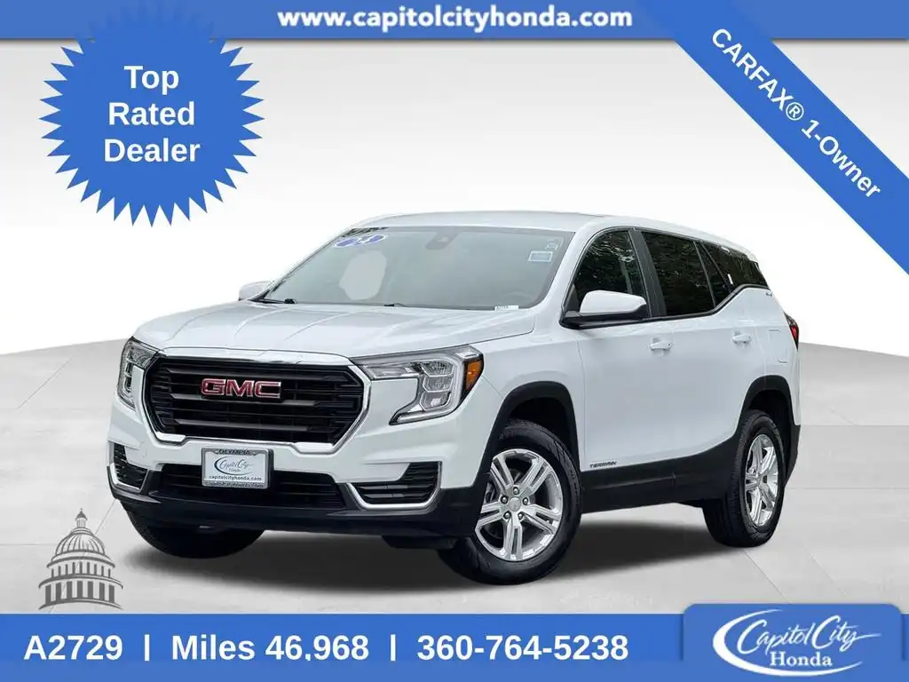 2024 GMC Terrain SLE AWD's photo
