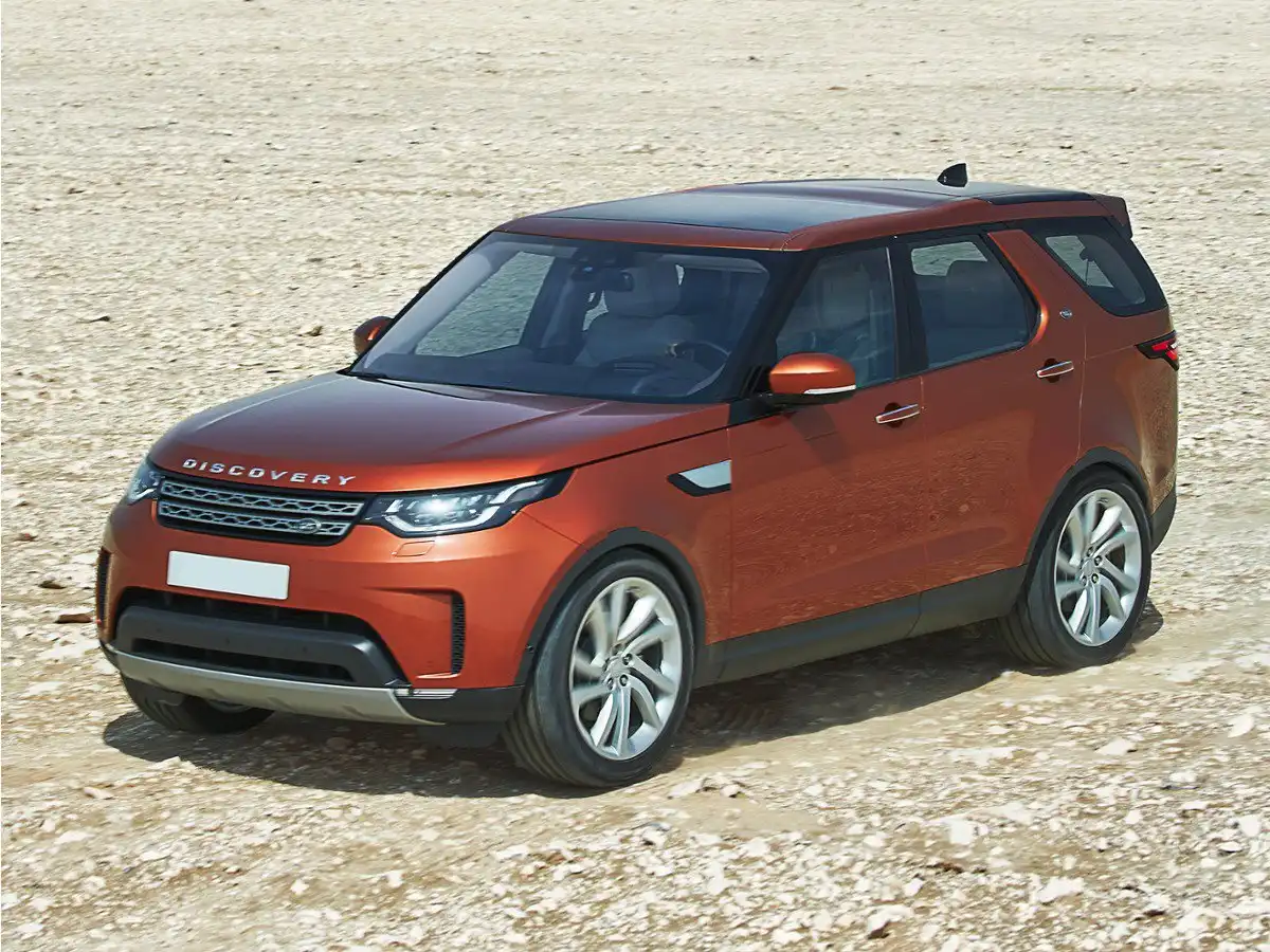 2018 Land Rover Discovery Td V6 HSE LUX's photo
