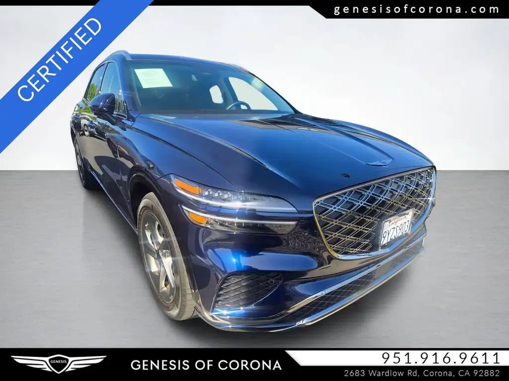2026 Genesis GV70 2.5T Select AWD's photo