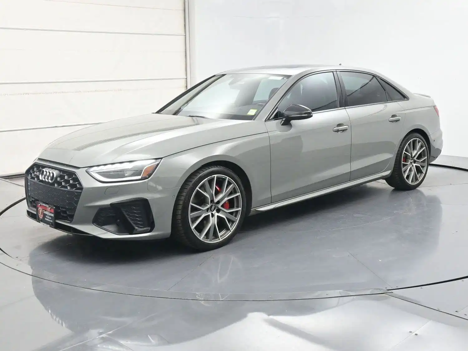 2020 Audi S4 3.0T quattro tiptronic Prestige's photo
