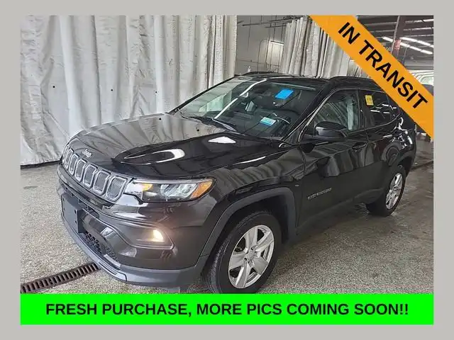 2022 Jeep Compass Latitude 4X4's photo