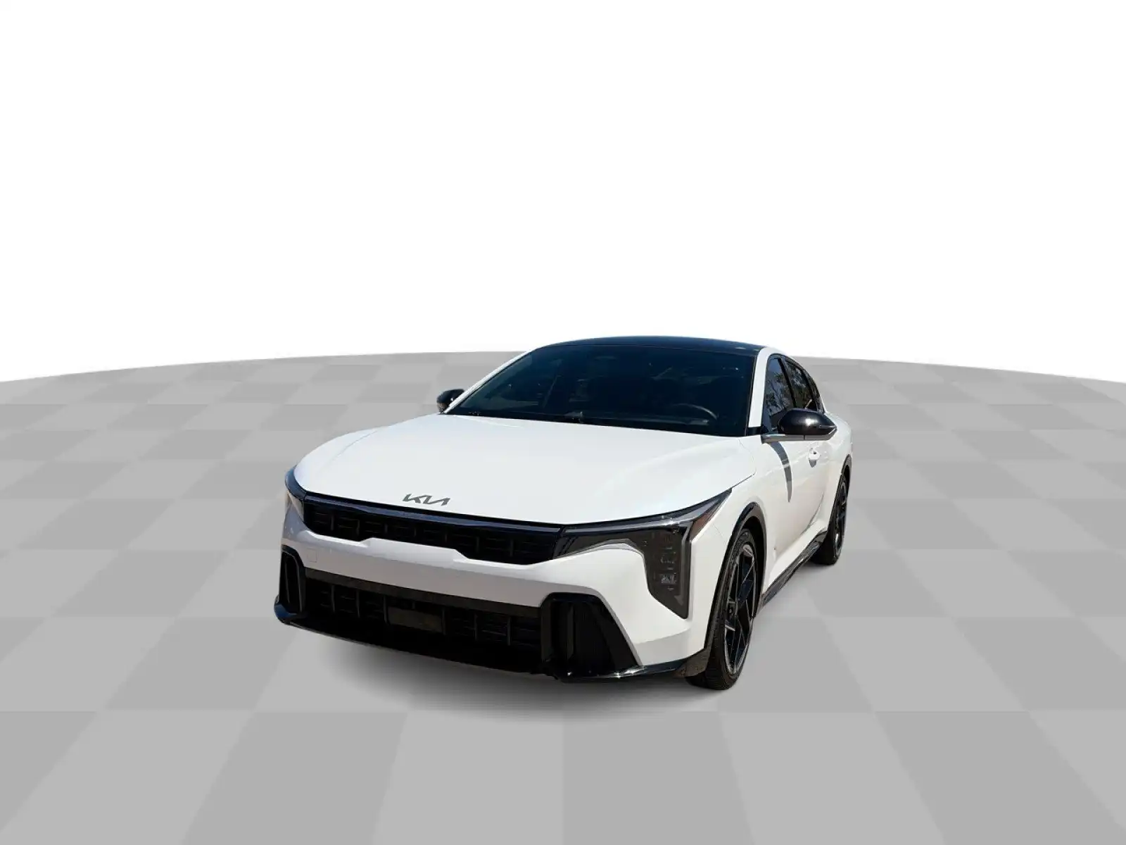 2025 Kia K4 GT-Line AT's photo