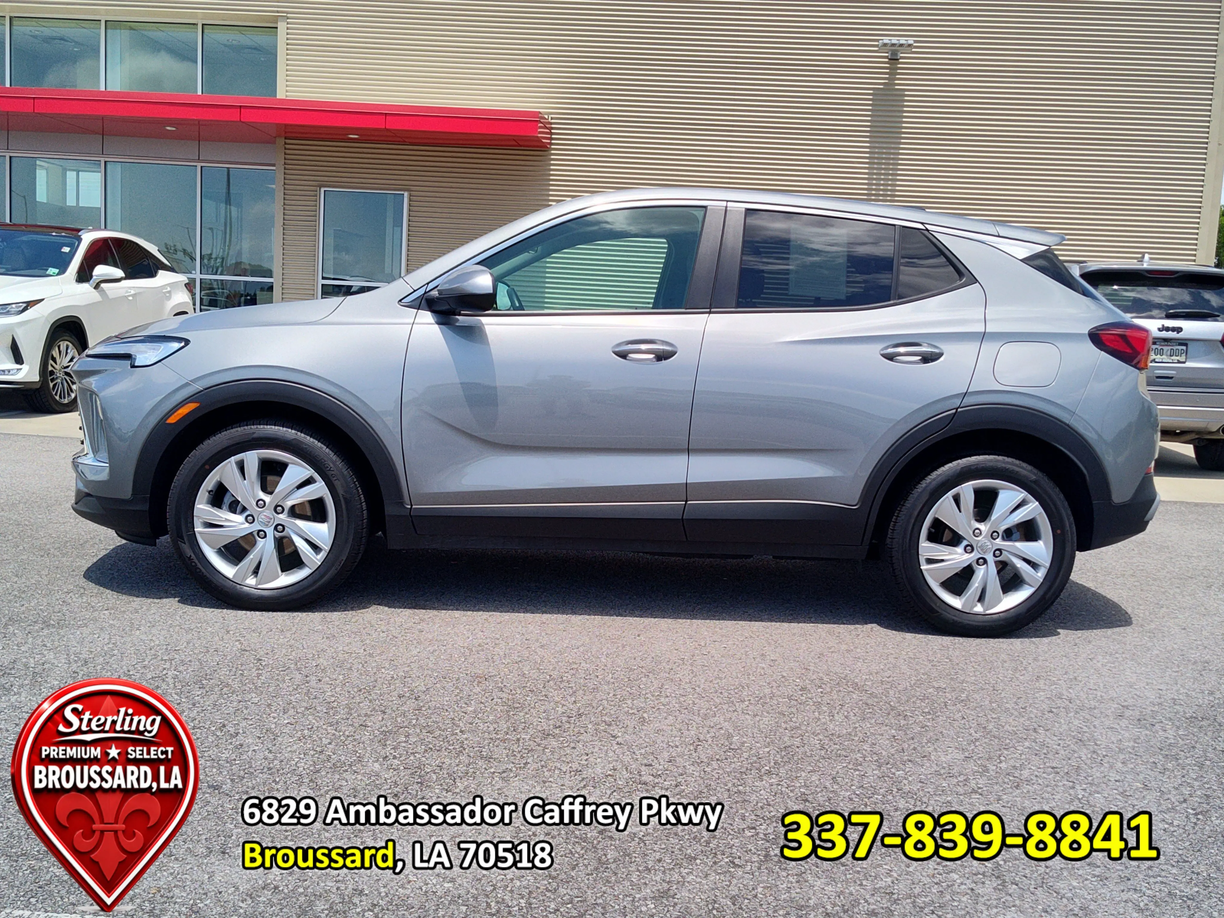 2025 Buick Encore GX Preferred photo 3