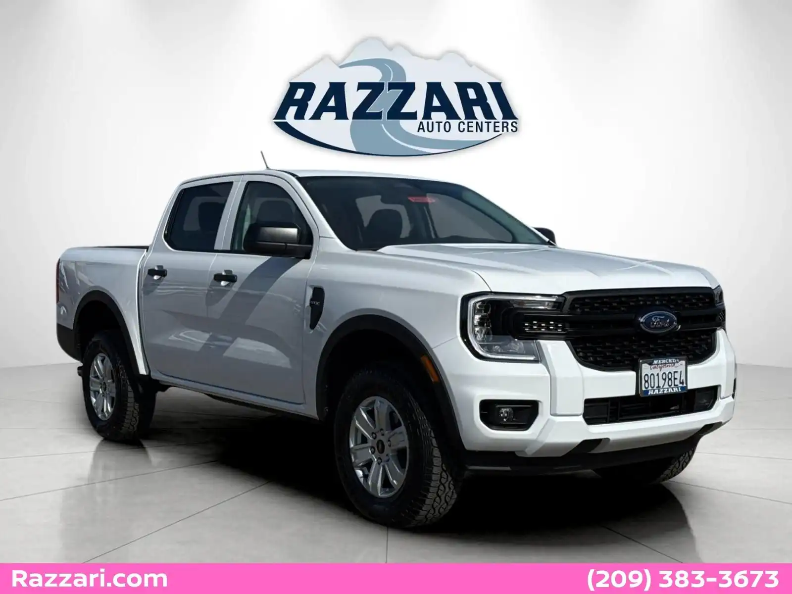 2026 Ford Ranger XL SuperCrew 5' Box's photo
