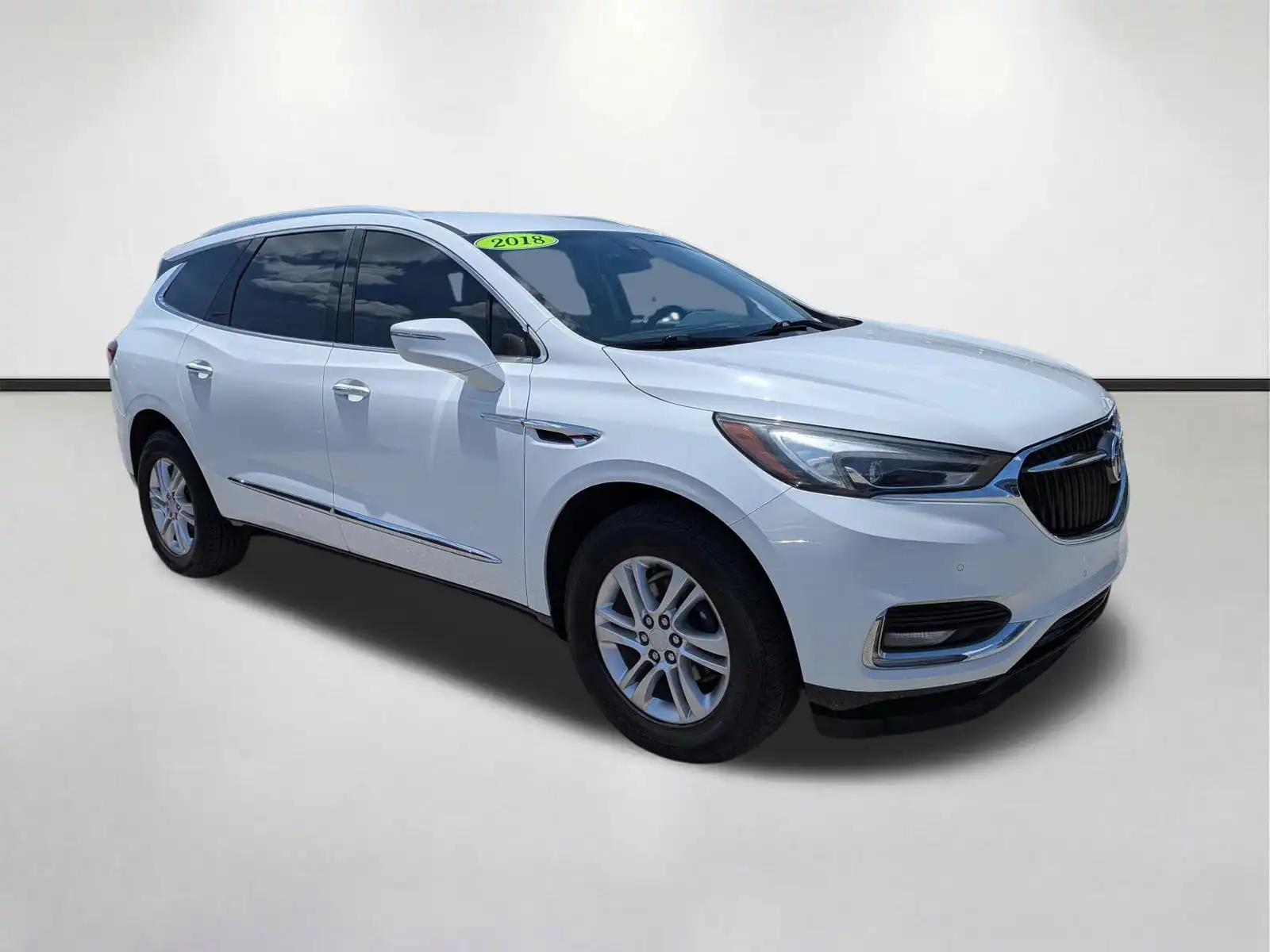 2018 Buick Enclave Premium's photo