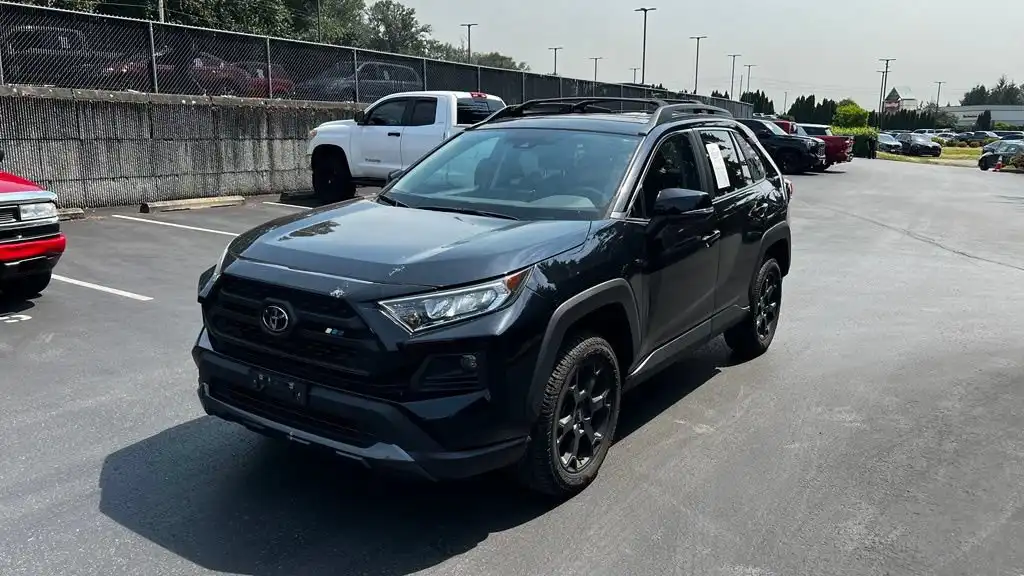2021 Toyota RAV4 TRD Off-Road AWD's photo