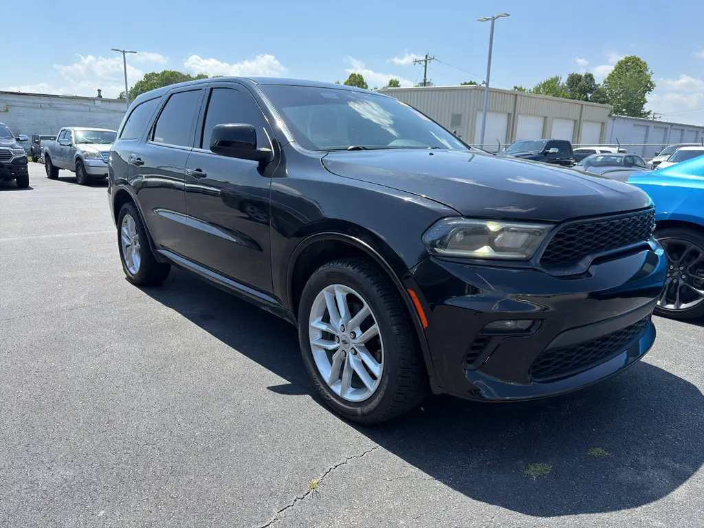 2022 Dodge Durango GT AWD photo 4