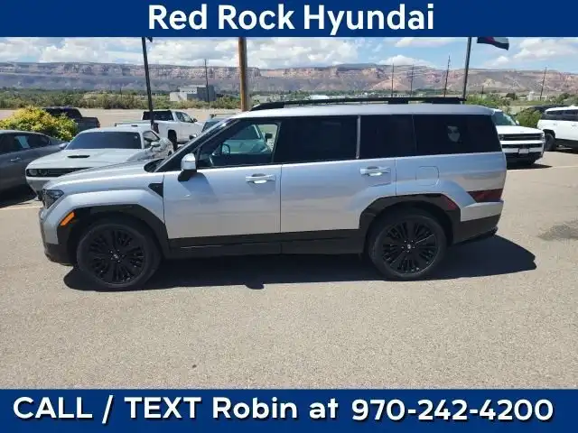 2024 Hyundai Santa Fe Calligraphy HEV AWD's photo