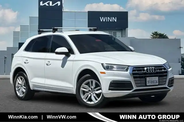 2020 Audi Q5 45 quattro S tronic Premium's photo