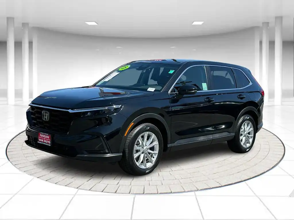 2025 Honda CR-V EX-L AWD's photo