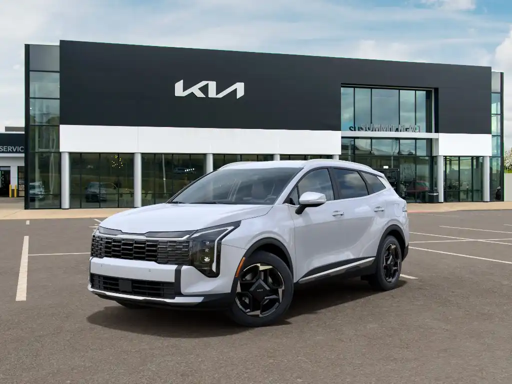 2027 Kia Sportage 2.5 EX AWD Auto's photo