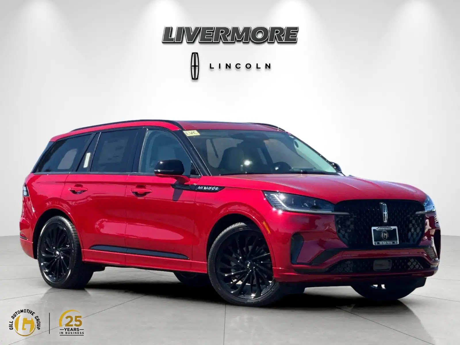 2026 Lincoln Aviator Reserve AWD's photo