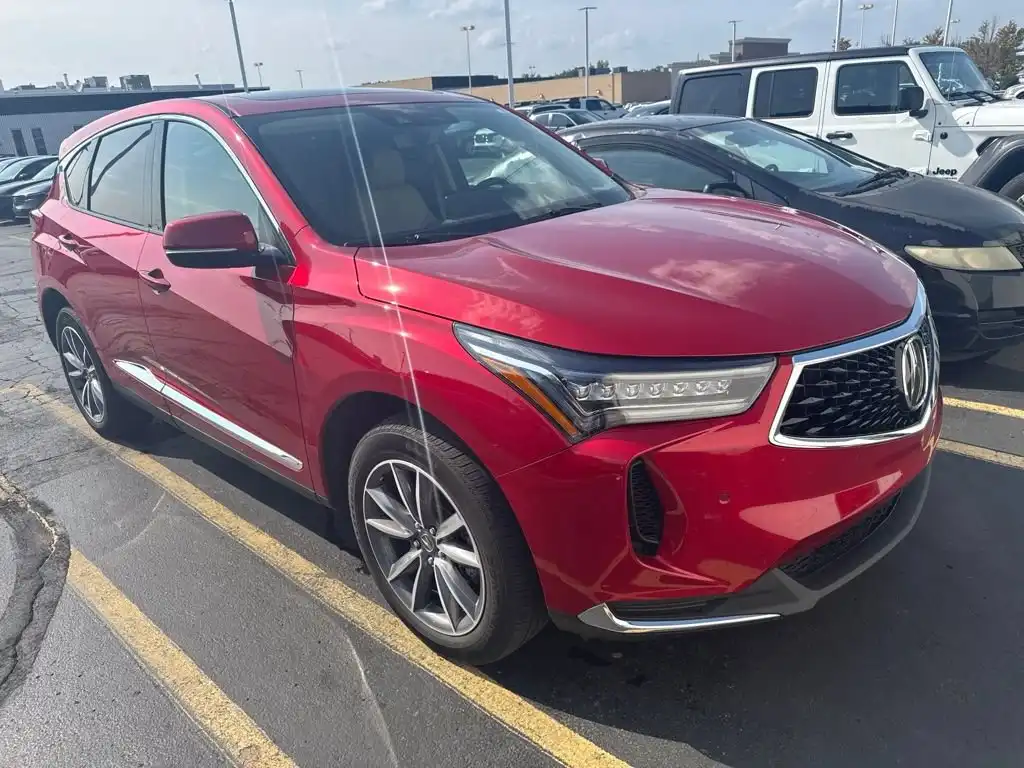 2023 Acura RDX SH-AWD Technology Package's photo
