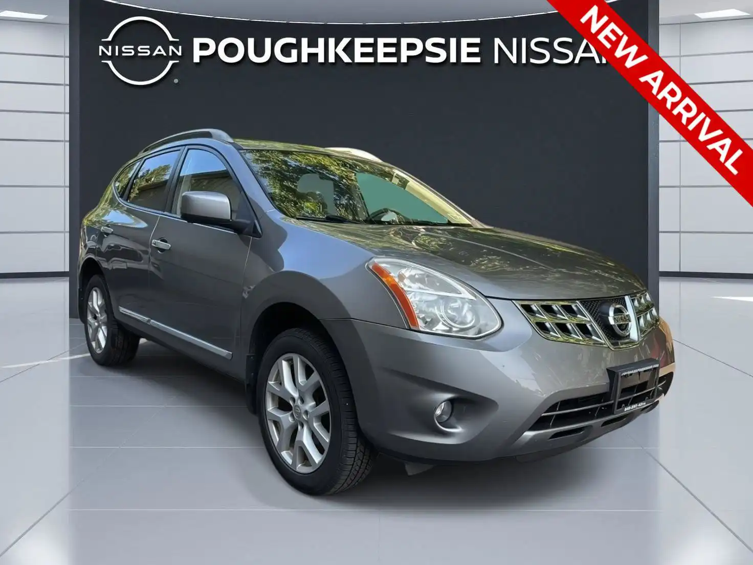 2013 Nissan Rogue SV AWD's photo