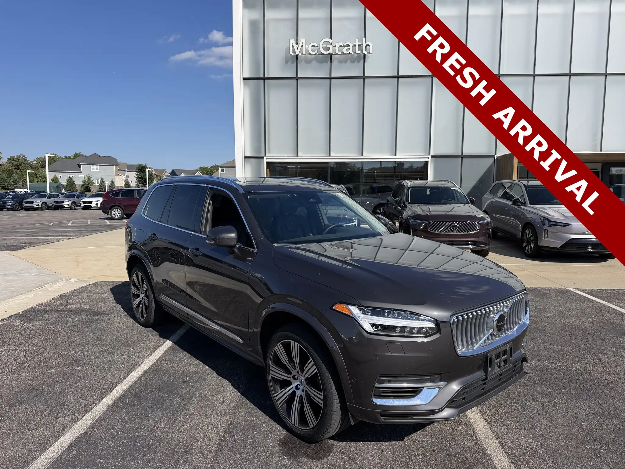 2024 Volvo XC90 T8 Recharge Plus Bright Theme 7-Seater AWD's photo
