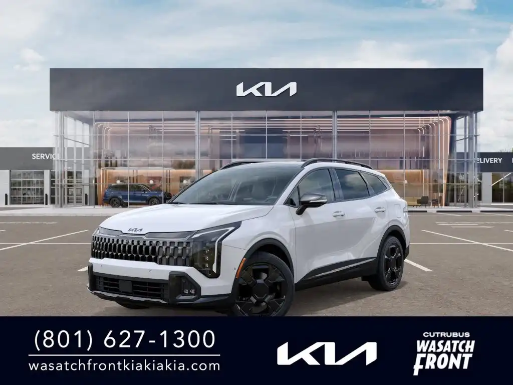 2027 Kia Sportage 1.6 PHEV X-Line AWD Auto Prestige's photo