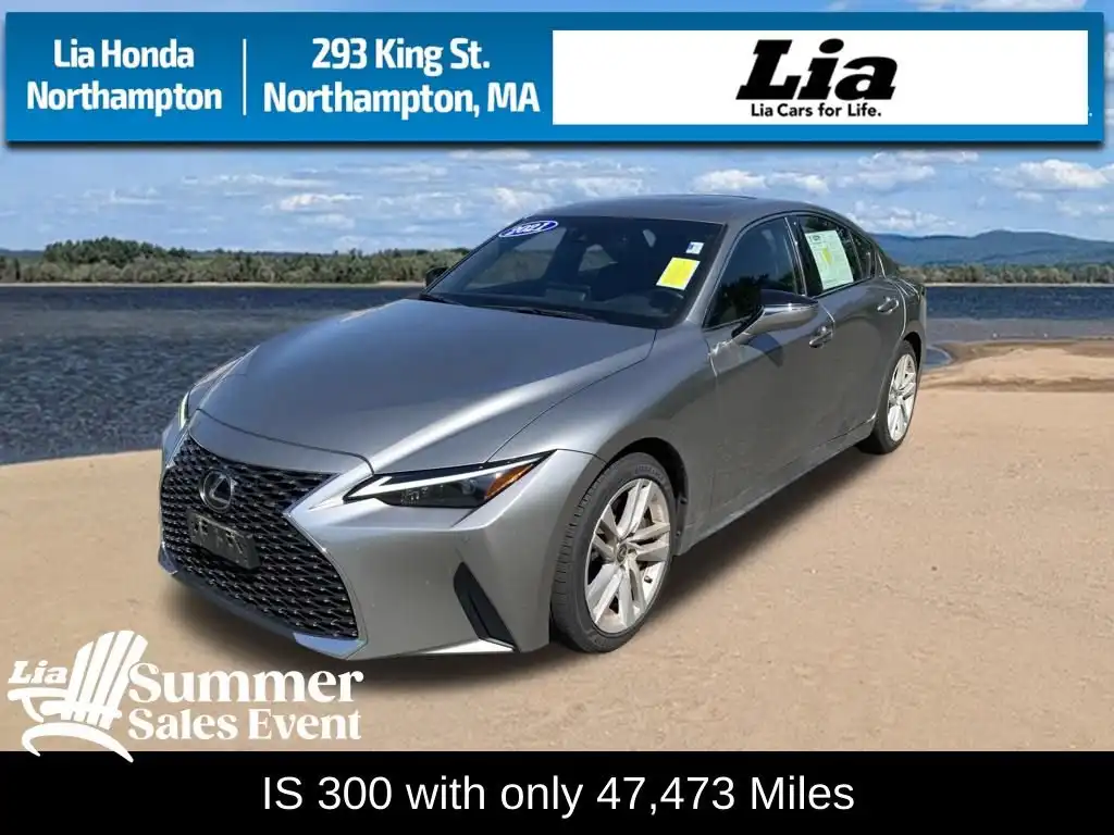 2021 Lexus IS 350 300 AWD's photo