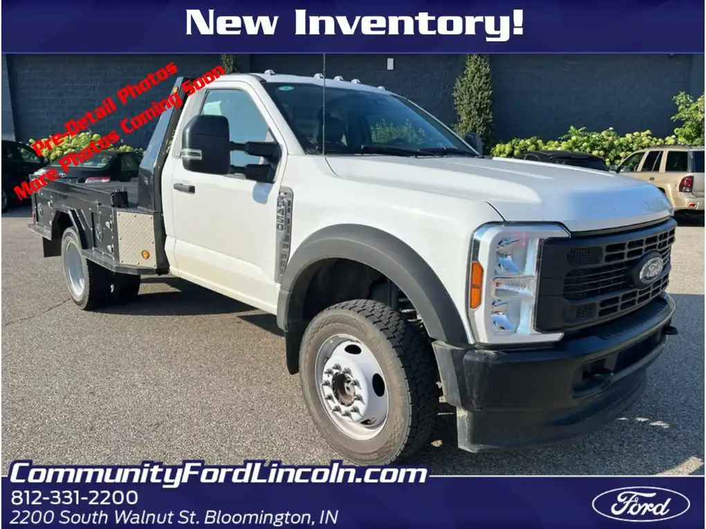 2024 Ford F-450 XL 4x4 Regular Cab 145-In DRW's photo