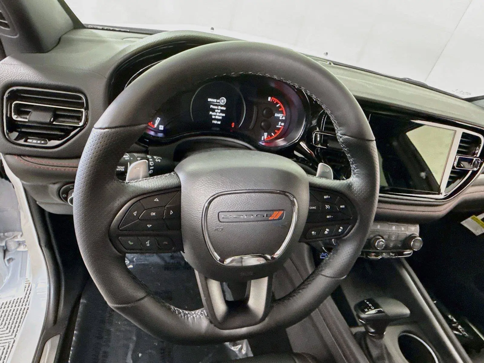 2026 Dodge Durango HEMI V8 GT AWD Plus photo 5
