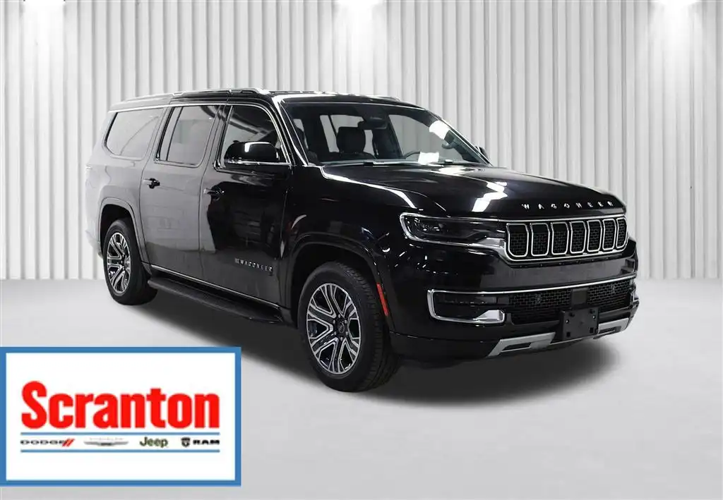 2025 Jeep Wagoneer L Series II 4WD's photo