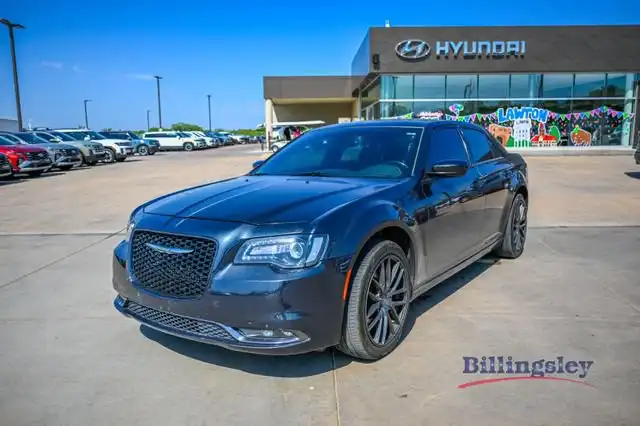 2019 Chrysler 300 S AWD's photo