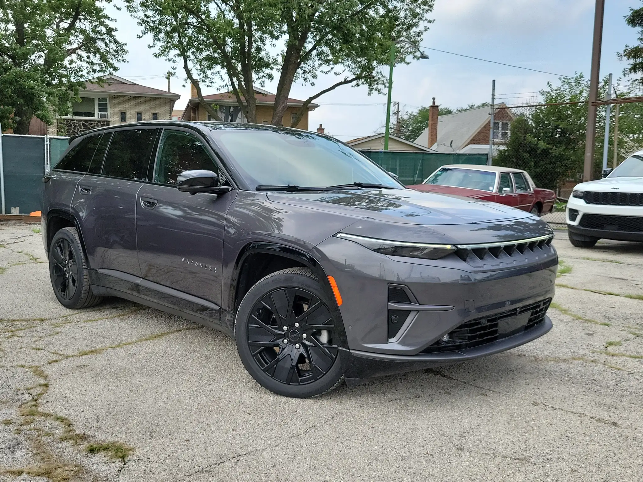 2025 Jeep Wagoneer S Launch Edition's photo